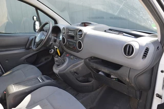 Peugeot Partner 2015 - 120 1.6 HDI L1 XT 55KW Euro 5 Airco Schuifdeur immagine 5