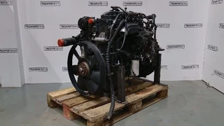 Iveco N/A - Engines & Parts Motor Iveco F4AFE411F bild 1