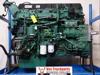 Volvo N/A 2018 - D13K-460 EU6 VEB+ zdjecie 1