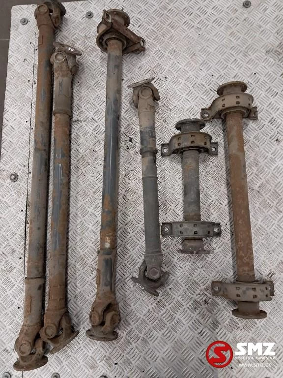 Ziegler - Occ brandweerpomp EN-1028-FPN Ziegler afbeelding 8