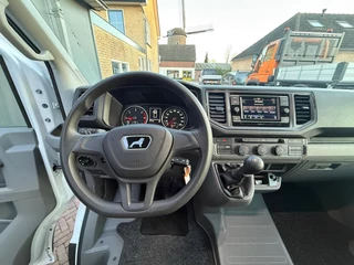 MAN TGE 2023 - Cold Car / Freezer I Carplay I 7500 KM! + COC obrazek 11