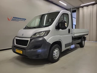 Peugeot Boxer 2015 - 2.2HDI 131pk Pick-up! bild 2