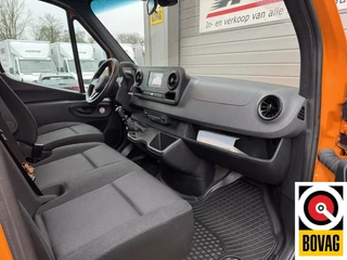 Mercedes-Benz Sprinter 2021 - bestel 211 2.2 CDI L2H2 afbeelding 7
