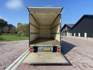 Veldhuizen N/A 2006 - Be oplegger 5.5 ton met laadklep 1500 kg imagen 8