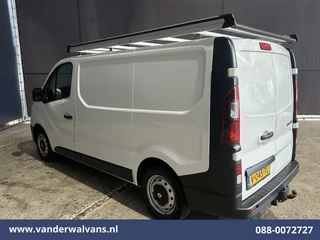 Renault Trafic 2018 - 1.6 dCi L1H1 Euro6 Airco | Imperiaal | Trekhaak | Parkeersensoren | Cruisecontrol obrazek 7