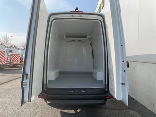 Mercedes-Benz Sprinter 2022 - 317 CDI*NEW XARIOS 350*L2H2*360°CAMERA*TEMPOMAT*NAVIGATIE* image 9