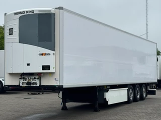 Krone SD 2011 - Themo King SLX300 / Saf-Disc / Lift-As изображение 1