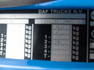 DAF CF 410 2019 - N/A изображение 9