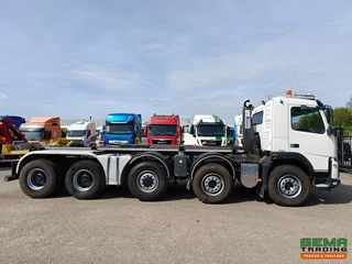 Volvo FMX 460 2011 - N/A afbeelding 10