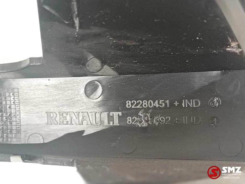 Renault 2022 - Occ diverse cabinedelen Renault T Bild 24