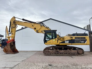 Cat 2009 - 345C UHD 27m - Hydr Undercarriage / German Machine zdjęcie 3 miniatura