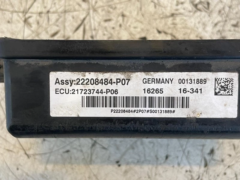 Renault - 7422208484 / 22208484 AFSTANDSRADAR Bild 2