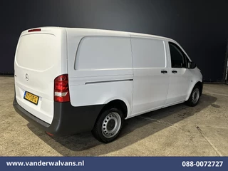 Mercedes-Benz Vito 2022 - 110 CDI L2H1 Euro6 Airco | Camera | Navigatie | Apple Carplay | Cruisecontrol zdjecie 10