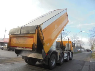 Volvo FM 460 2015 - 8X4 R afbeelding 5