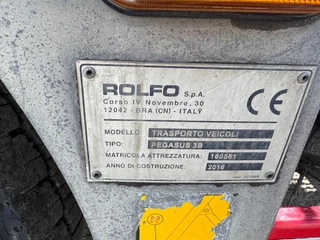 Scania P 2017 - P410 ROLFO 4X2 EURO 6 + ROLFO TRAILER 2017 immagine 25