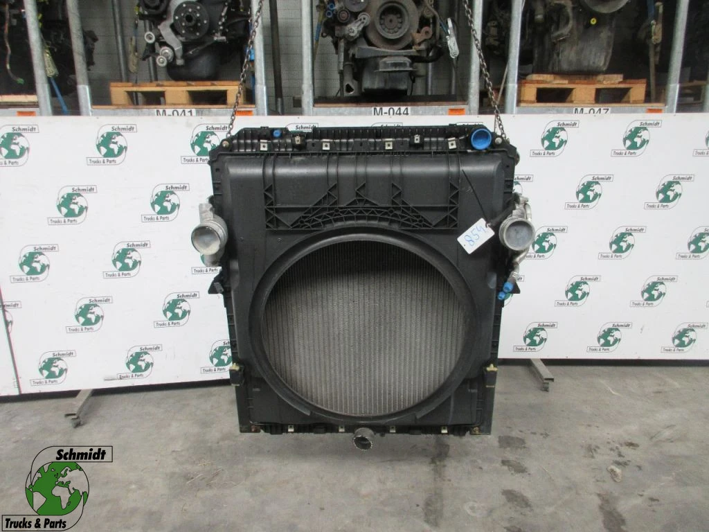 Mercedes-Benz - A 960 500 09 01/ A 960 500 25 01/ A 960 500 00 02 KOELER PAKET BENZ 1845 EURO 6 MODEL 2018 изображение 1