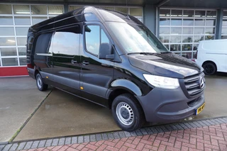 Mercedes-Benz Sprinter 2023 - 317 CDI 170pk L3H2 RWD 3500kg Trekhaak met oprijschans/ afbeelding 2 miniatuur