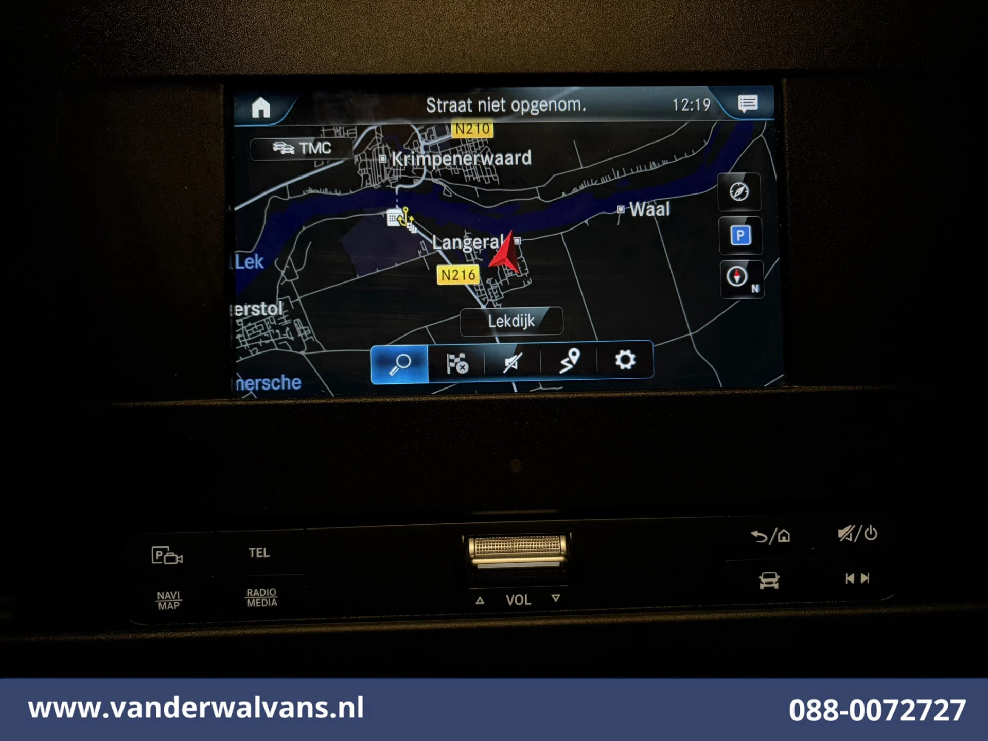 Mercedes-Benz Sprinter 2020 - 314 CDI 143pk L3H2 Euro6 Airco | Camera | Navigatie | Apple Carplay image 4