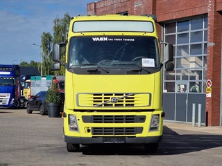Volvo FH 2002 - 420 6x2 - Flatbed - Loadlift - I shift - image 2 thumbnail