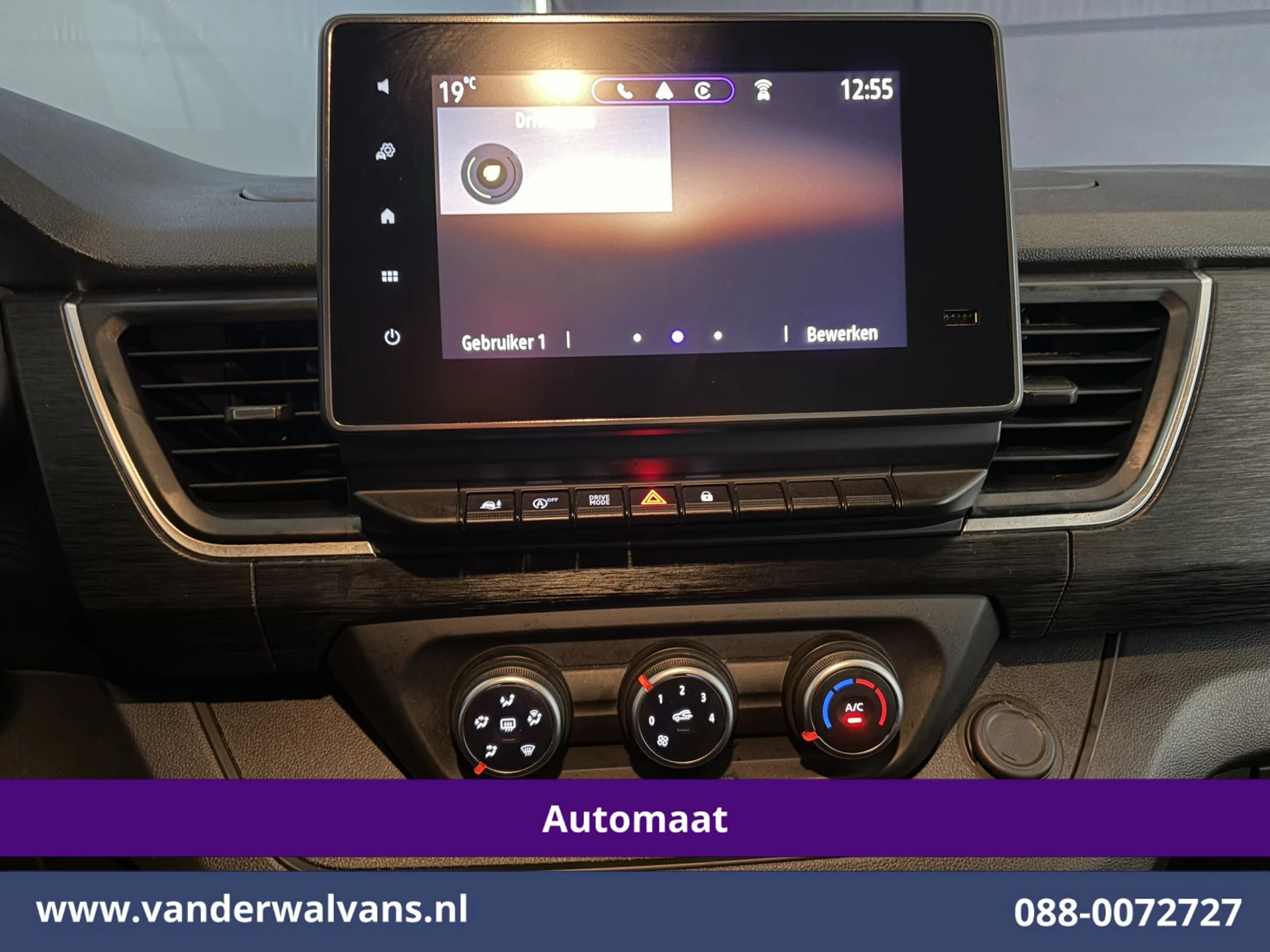 Renault Trafic 2024 - 2.0 Blue dCi 150pk Automaat L2H1 Euro6 Airco | 2x zijdeur | LED | Apple Carplay obrázek 16