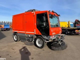 Dulevo 5020  Euro 6 with 3-rd brush 2019 - N/A obrazek 10