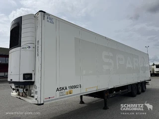 Schmitz Cargobull Semitrailer Reefer Multitemp 2017 afbeelding 1 miniatuur