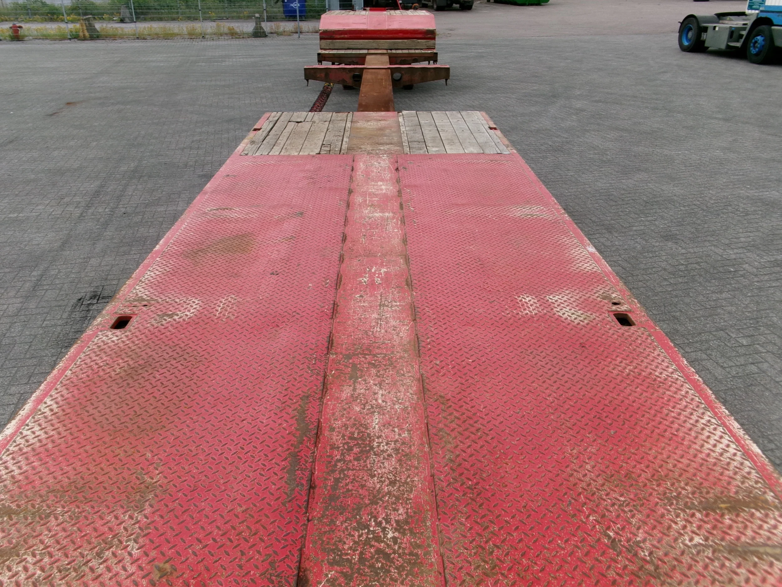 Nooteboom 2003 - OSD-73-04V 2 STEER AXLES afbeelding 18