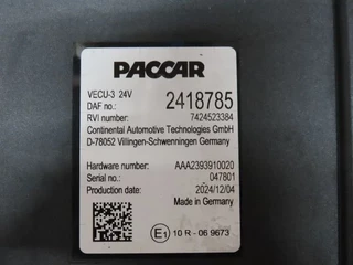 DAF N/A - 2418785 VECU Regeleenheid afbeelding 2