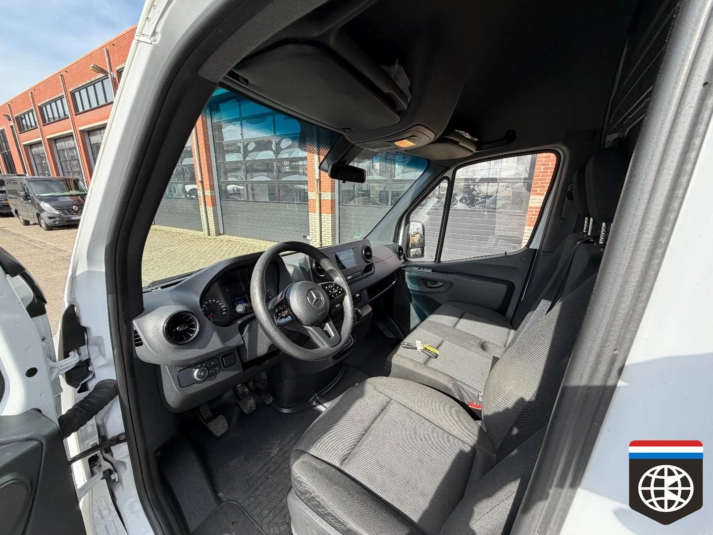 Mercedes-Benz Sprinter 2021 obrázek 10