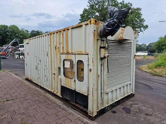Caterpillar 3408 DI-TA 1982 afbeelding 1