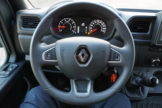Renault Master 2024 - T35 2.3 dCi 165PK Dubbel lucht Meubelbak + laadklep zdjecie 15