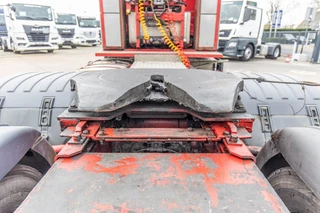 Scania N/A 2012 - G480-6x4+BIG AXLES bild 10