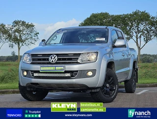 Volkswagen Amarok 2015 - 2.0 TDI na sprzedaż