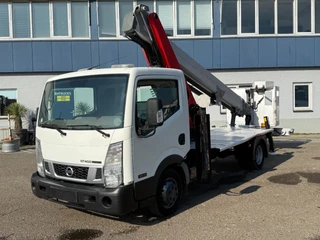 Nissan Cabstar 2017 - CABSTAR PALFINGER HOOGWERKER 20 METER 35.14 obrazek 2