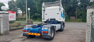 Scania R 2000 - R124-400 4x2 TRUCKHEAD + KIPPER HYDRAULIC + AIRO + RETARDER obrazek 10