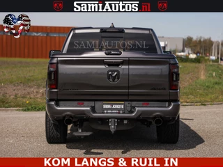 Dodge Ram Pick-Up 2024 - LIMITED | 5.7 V8 HEMI 402PK | TUFF WIELEN | MEEST VOLLE LIMITED | PRACHTIGE KLEUR GRANITE CRYSTAL PEARL | immagine 18
