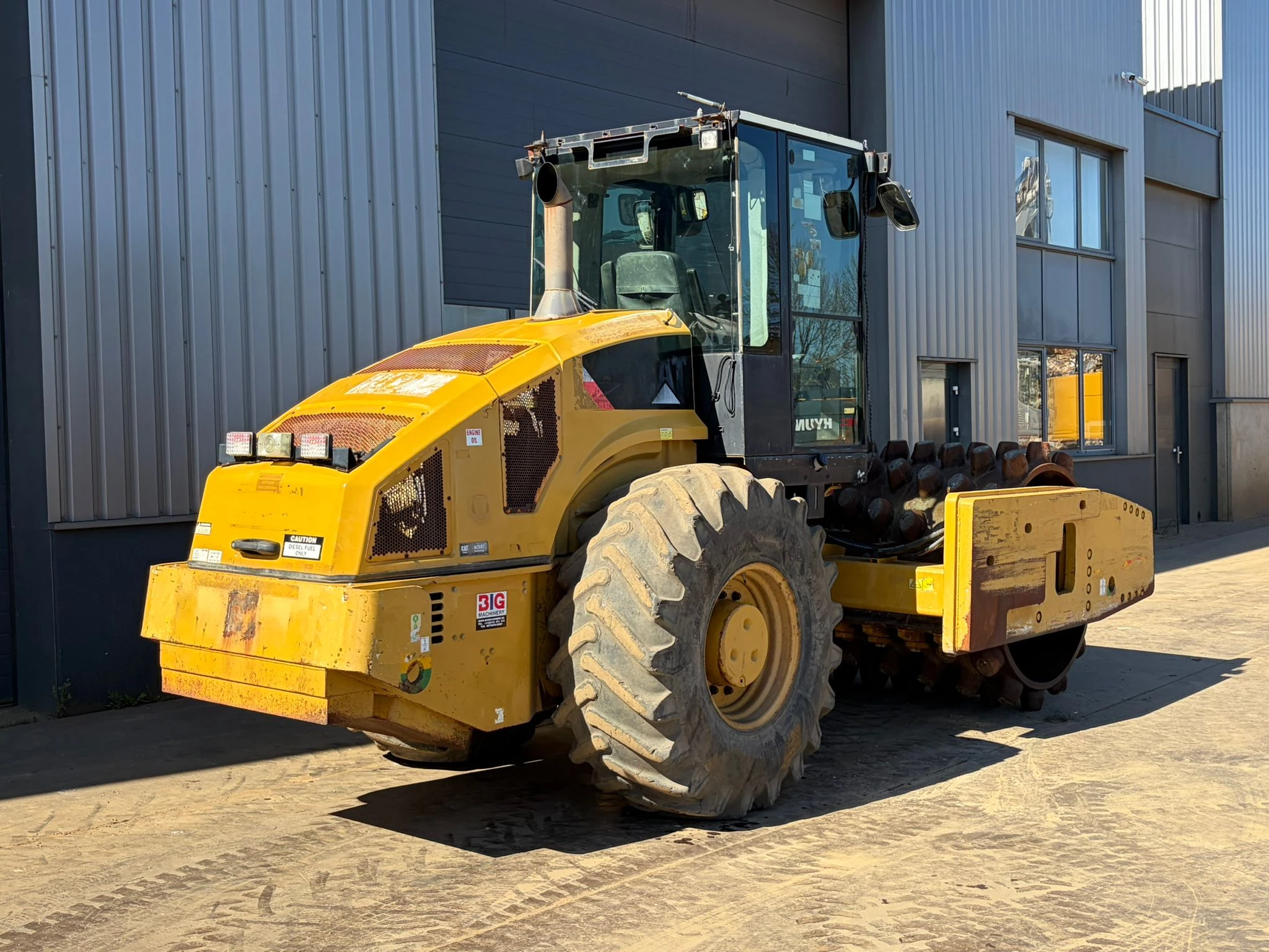 Caterpillar CP76 2011 afbeelding 5
