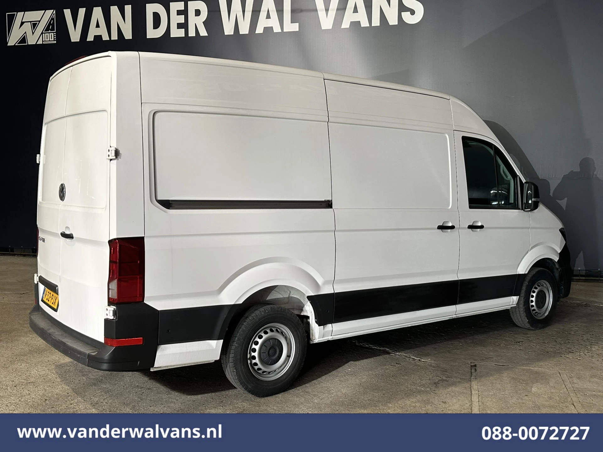 Volkswagen Crafter 2021 - 2.0 TDI L3H3 L2H2 Euro6 Airco | Apple Carplay | Android Auto | Parkeersensoren obrázek 8