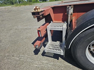 Burg BPO 12-27CCXGX-00. | ADR TANK CHASSIS 20/30 FT | BPW DRUM - N/A image 22