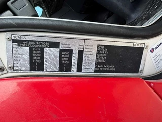 Scania P 2013 - P410 изображение 33