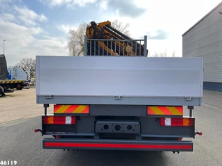 Mercedes-Benz Axor 2633 Effer 52 Tonmeter laadkraan + Fly-Jib Just 38.851 km! 2013 - N/A obrazek 5
