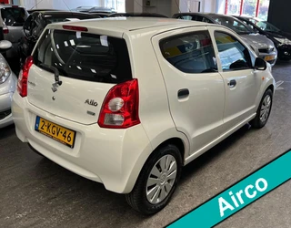 Suzuki Alto 2013 - 1.0 Comfort EASSS 2e Eigenaar - NAP - Airco - Elek Raam afbeelding 2 miniatuur