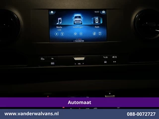 Mercedes-Benz Sprinter 2021 - 316 CDI 164pk Automaat L3H2 Euro6 Airco | 360 graden Camera | Apple Carplay image 15