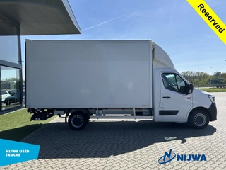 Renault Master 2022 - T35 145 Laadklep + Bluetooth zdjecie 7