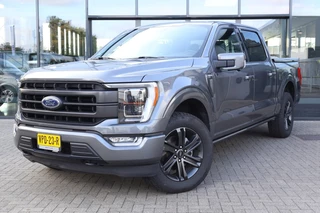 Ford F-150 2022 - 5.0 V8 4x4 Aut. LARIAT Sport SuperCrew / LPG / Laadbakdeksel image 1