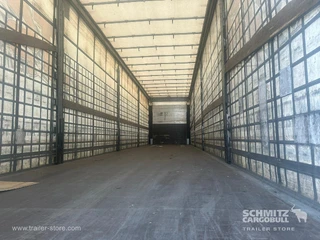 Schmitz Cargobull Semitrailer Curtainsider Standard 2017 afbeelding 3 miniatuur
