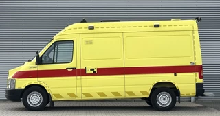 Volkswagen LT 2005 - LT 2.8 TDI 158 PK lang Ambulance Rettungswagen obrazek 7