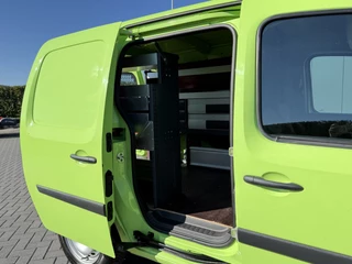 Renault Kangoo 2018 - 1.5 dCi E6 / L1H1 / 1e EIG. / BOTT INRICHTING / TREKHAAK / AIRCO / CRUISE / NAVI zdjecie 11