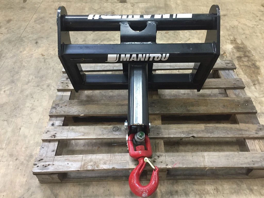 Manitou 2026 - PC50 jib image 1