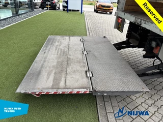 Renault D WIDE 4x2 Schuifzeil + Laadklep 2000KG 2020 - N/A image 25